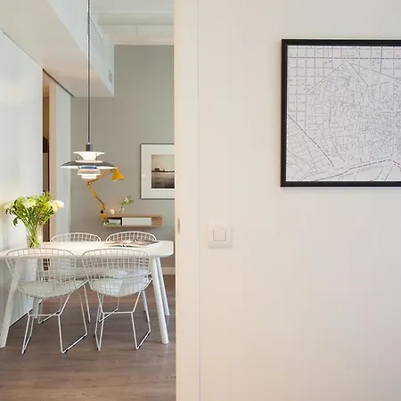 Διαμέρισμα En Casa De Girona 17