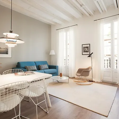 Διαμέρισμα En Casa De Girona 17 *