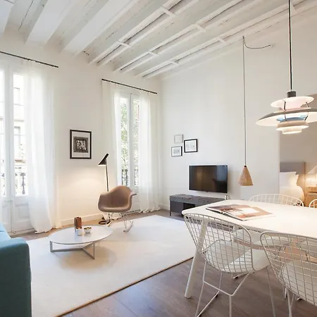 Διαμέρισμα En Casa De Girona 17