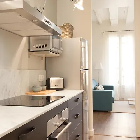 Διαμέρισμα En Casa De Girona 17 *