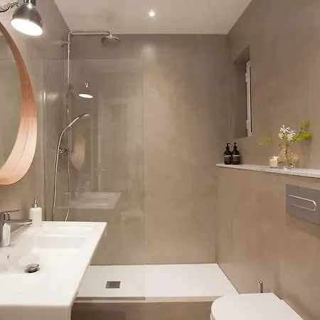 Διαμέρισμα En Casa De Girona 17 *