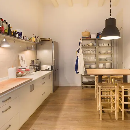 Appartamento En Casa De Girona 17 Barcellona