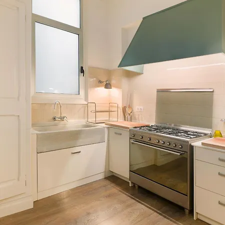 Appartamento En Casa De Girona 17 *
