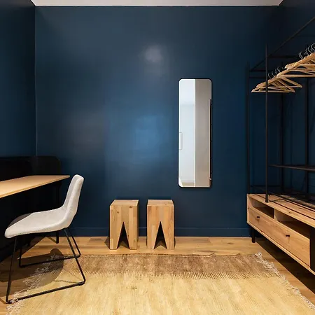 Appartamento En Casa De Girona 17 Barcellona