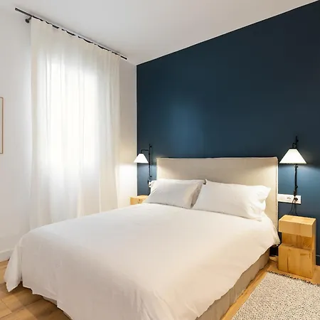 Appartamento En Casa De Girona 17 Barcellona