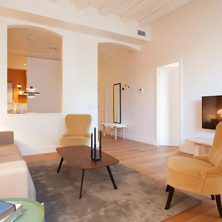 Appartamento En Casa De Girona 17 Barcellona