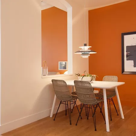 Appartamento En Casa De Girona 17 Barcellona