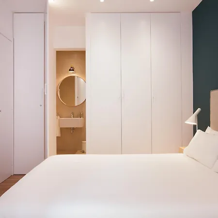 En Casa De Girona 17 דירה