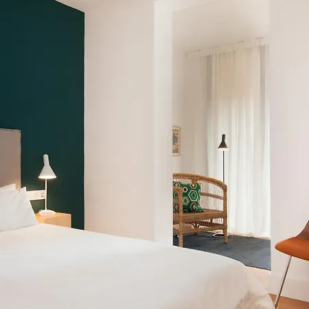 En Casa De Girona 17 Appartamento Barcellona