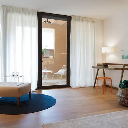 Appartamento En Casa De Girona 17 Barcellona