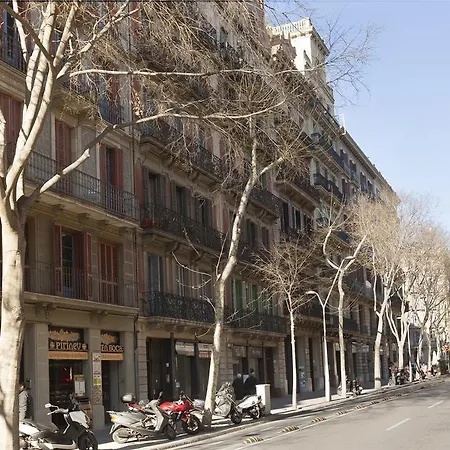 En Casa De Girona 17 Barcellona