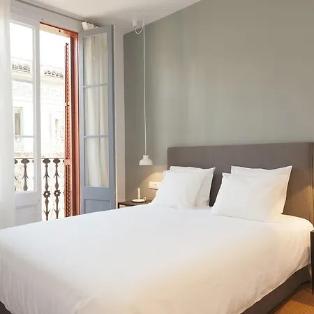 Appartamento En Casa De Girona 17 Barcellona