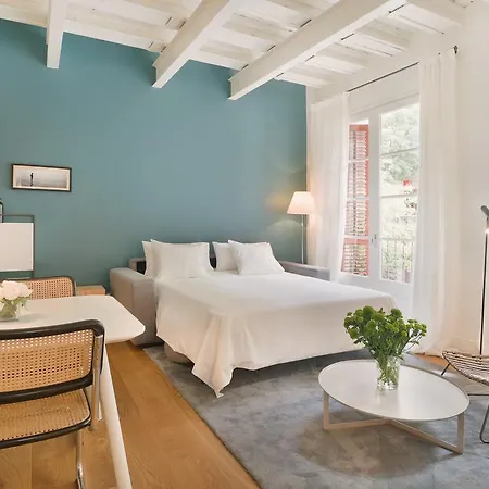 Appartamento En Casa De Girona 17 Barcellona