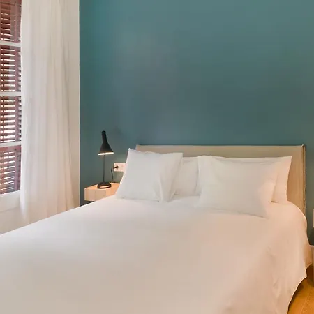 Appartamento En Casa De Girona 17 Barcellona