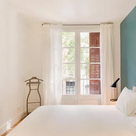 Appartamento En Casa De Girona 17 Barcellona