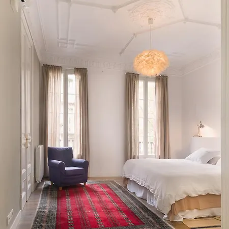 En Casa De Girona 17 Appartement Barcelona
