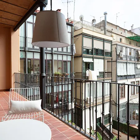 아파트 En Casa De Girona 17