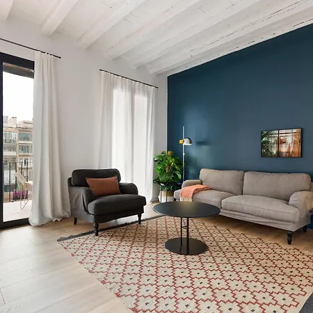 En Casa De Girona 17 Appartement *