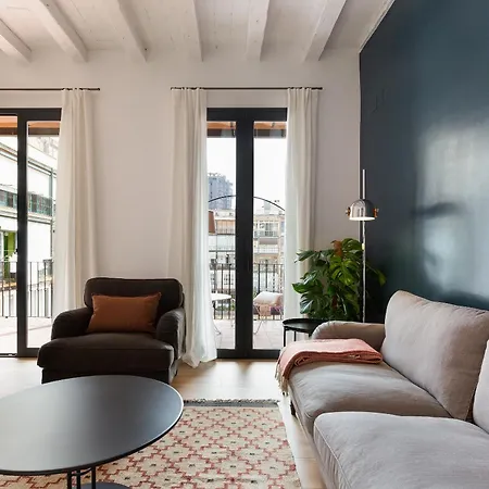 En Casa De Girona 17 아파트