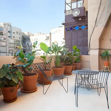 아파트 En Casa De Girona 17 *