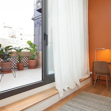 En Casa De Girona 17 아파트