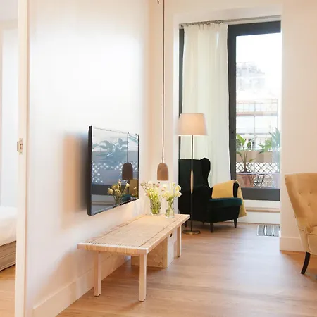 En Casa De Girona 17 Appartement *