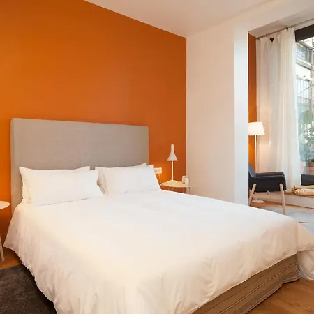 En Casa De Girona 17 아파트