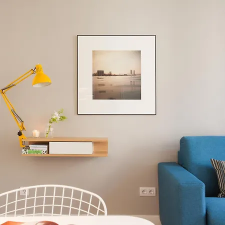 아파트 En Casa De Girona 17