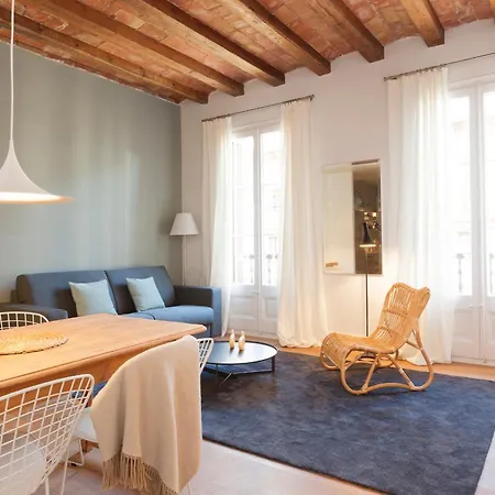 아파트 En Casa De Girona 17 *
