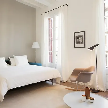 En Casa De Girona 17 Lejlighed Barcelona