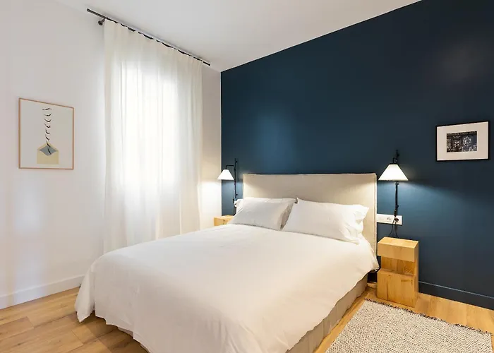Apartment En Casa De Girona 17 Barcelona