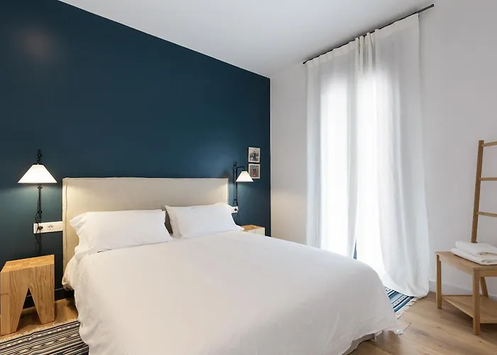 En Casa De Girona 17 Barcelona