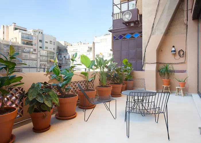 Apartment En Casa De Girona 17 *
