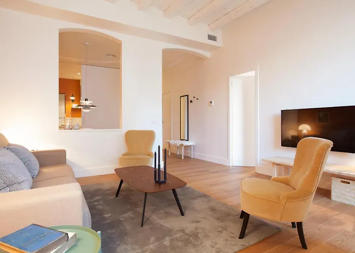 Apartment En Casa De Girona 17 Barcelona