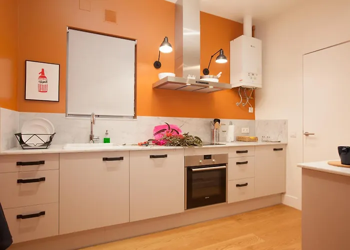 En Casa De Girona 17 Apartment
