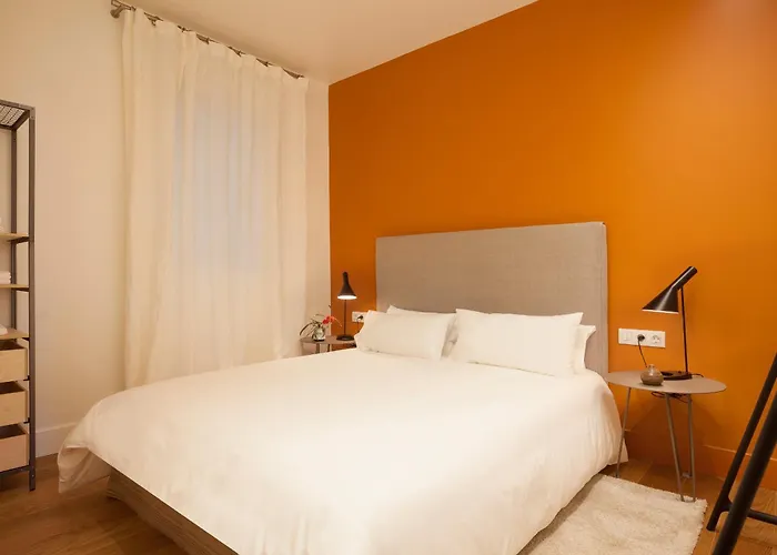Apartment En Casa De Girona 17