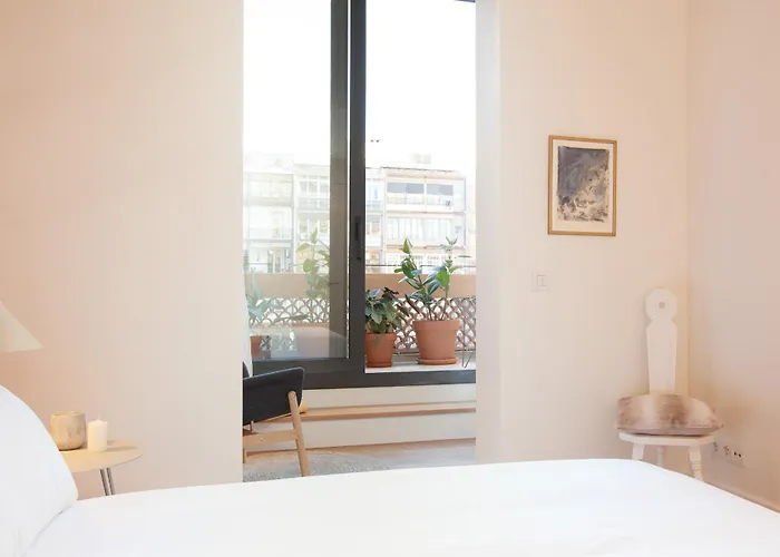 En Casa De Girona 17 Apartment *