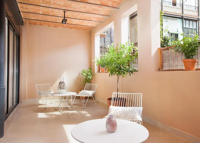 Apartment En Casa De Girona 17 *