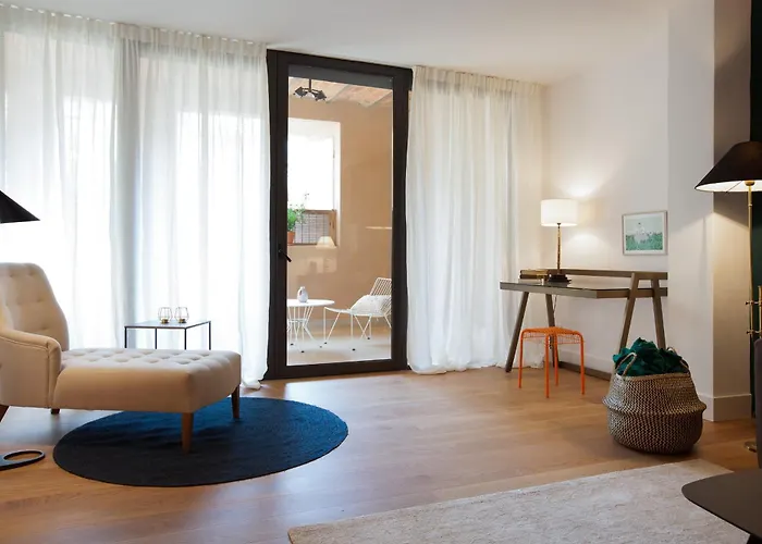 Apartment En Casa De Girona 17 Barcelona