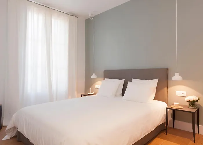 Apartment En Casa De Girona 17