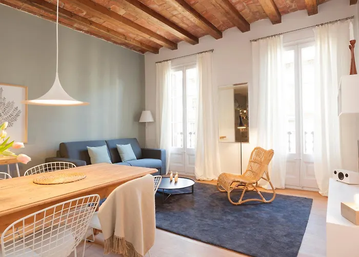 Apartment En Casa De Girona 17 *