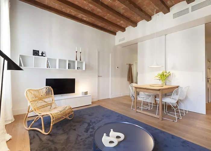 En Casa De Girona 17 Apartment Barcelona
