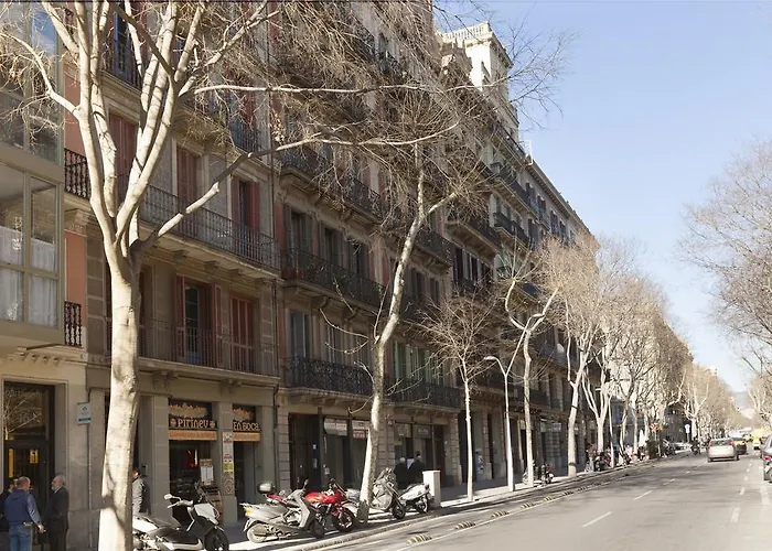 En Casa De Girona 17 Barcelona