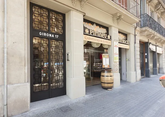 En Casa De Girona 17