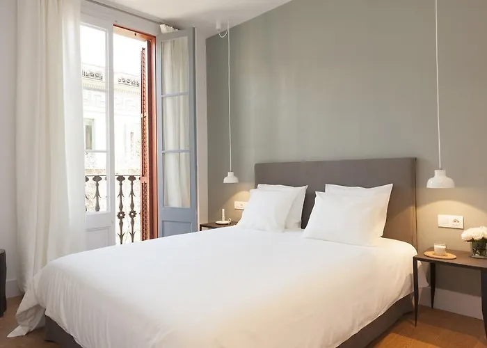 Apartment En Casa De Girona 17 Barcelona