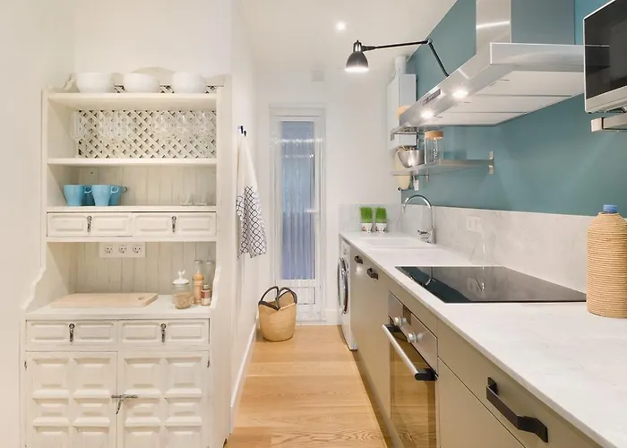 Apartment En Casa De Girona 17 Barcelona