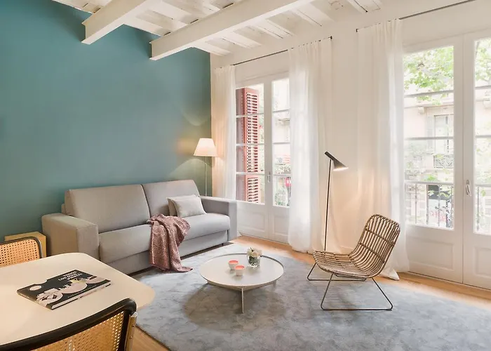 Apartment En Casa De Girona 17