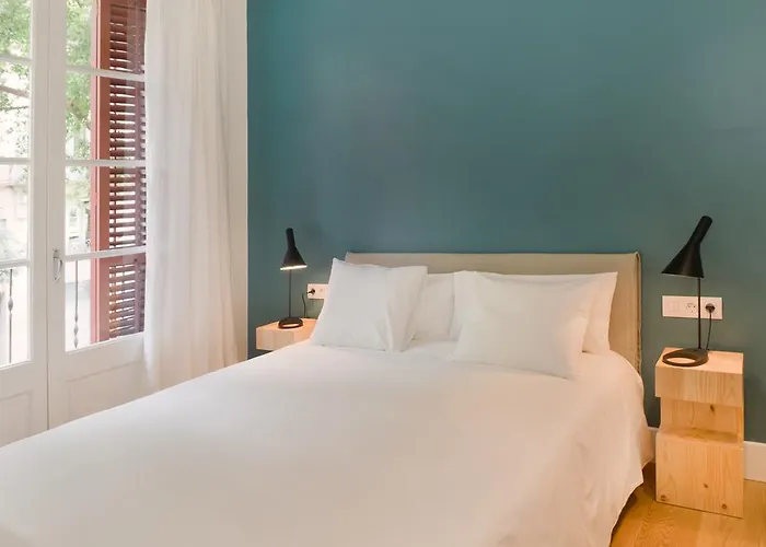 Apartment En Casa De Girona 17 Barcelona