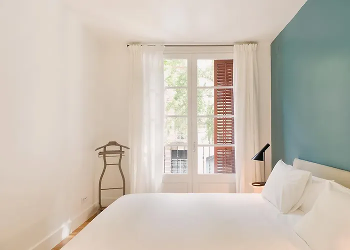 Apartment En Casa De Girona 17 Barcelona