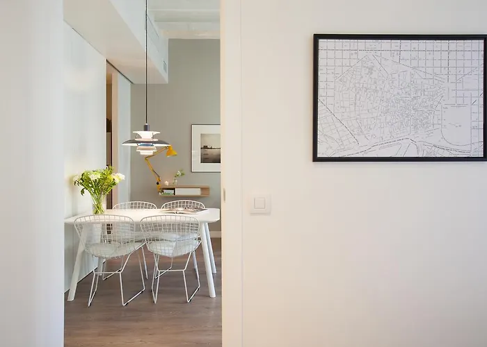 Apartment En Casa De Girona 17